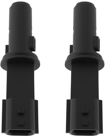 Pack de 2 Socles Ampoule T10 pour Véhicule (26240-JD00A) Compatible avec Nissan Qashqai 2008-2012