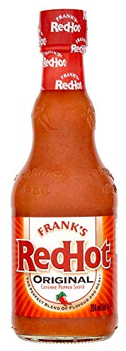 Original Redhot Pepper Sauce