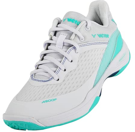 VICTOR Badminton skor SH-A900F AR, vita, Vit, 39 EU