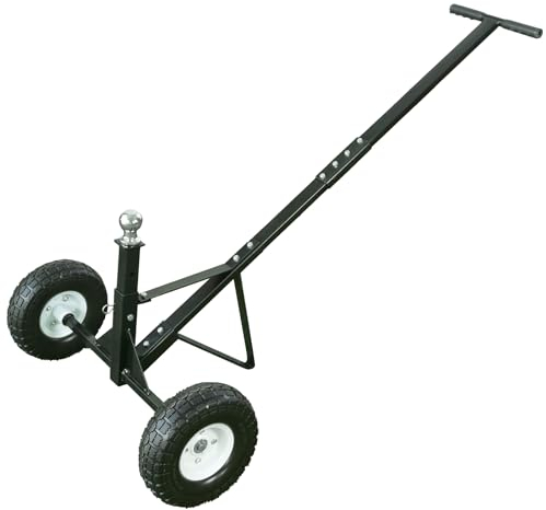 Rangierhilfe Anhänger Trailer Wohnwagen Camping Hänger Rangierwagen