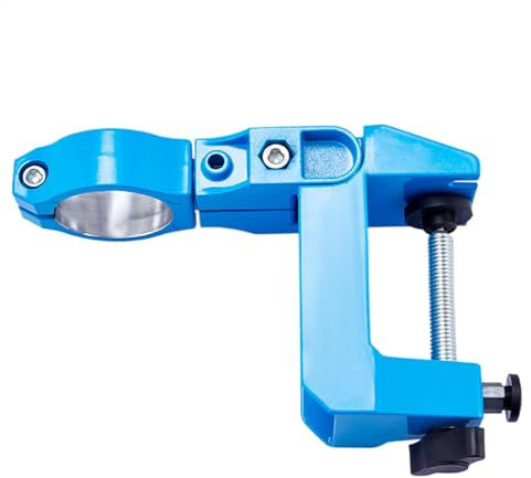 Elektriskt borrställ, elektrisk borrhållare Metal Bench Drill Stand