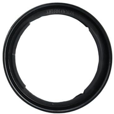 JJC Filter Adapter Ring 67mm for Canon Powershot SX540 SX530 SX520 SX70 SX60 SX50 HS, SX40 SX30 SX20 SX10 IS, SX1 SLR-like Bridge Camera Replaces Canon FA-DC67A Lens Filter Adaptor