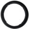 JJC Filter Adapter Ring 67mm for Canon Powershot SX540 SX530 SX520 SX70 SX60 SX50 HS, SX40 SX30 SX20 SX10 IS, SX1 SLR-like Bridge Camera Replaces Canon FA-DC67A Lens Filter Adaptor
