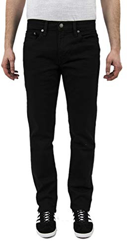 Levi's 511 Slim Jeans Homme, Nightshine, 34W / 34L