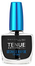 Maybelline New York Nagellack, langer Halt, schnell trocknender Top Coat