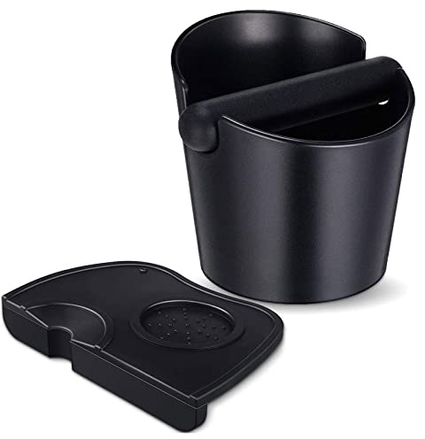 Barattolo per caffè ammortizzante scatola battente staccabile bussare