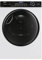 Haier I-Pro Serie 5 Asciugatrice 8Kg, Libera Installazione, Carica Frontale, Classe A+++, Trattamento Antibatterico, I-Time, Partenza Programmabile, Vapore, AxLxP 84,5x59,5x67,5 Bianca - HD80-A3959-S