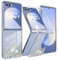 XCYYOO Coque Samsung Z Flip 7 Housse Galaxy Z Flip 7 Coque Ultra Fine TPU Original Etui Paillettes Transparent Silicone Téléphone Portable Samsung Galaxy Z Flip 7 Cover Bling Antichoc Case