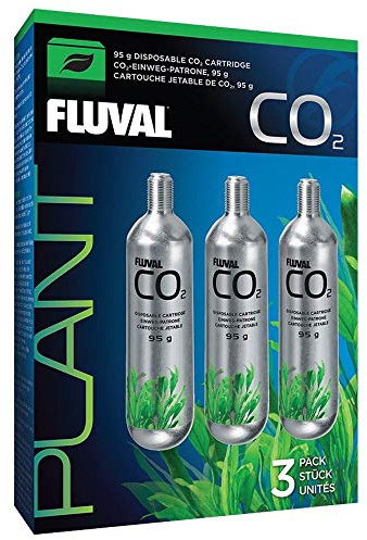 Fluval Fluval Co2 Cartucho Desechable 95G 3Pc 400 g