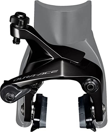 SHIMANO Dura-Ace BR-9210 Direct Mount Brake Caliper Black, Rear, Seat Stay Mount