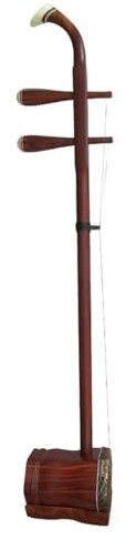 erhu instrument Erhu – Violon Chinois À 2 Cordes, Instrument De Musique À Cordes Avec Étui/accessoires D'arc