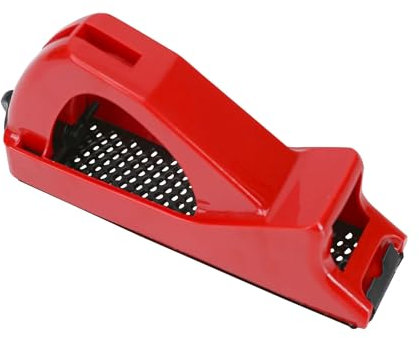 Pialla Per Cartongesso - Pialla Manuale per Rifilatura Lastre di Gesso | Utensile Portatile per Finiture su Metalli Morbidi e Argilla