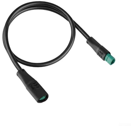 Pin del cable de extensión 5 para las bicicletas eléctricas Transmisión confiable de la señal para los componentes de Bafang