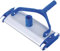 Poolsauger Profi - in Schwerer Ausführung und 45 cm Saugbreite - Pool Bodensauger Aluminium mit 38mm Anschluss für Sandfilteranlagen mit mindestens 0,5 PS