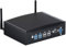 STRHIGP Industrial PC i5 Fanless PC Win11 Pro 8260U, 8GB RAM DDR4 256GB SSD Mini Desktop Computer Dual RS232 COM RJ45 LAN 4K HD 8USB WiFi BT VESA RAID PXE WOL Auto Power On for Home Business