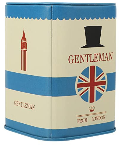 Beavorty Caja De Cuchillas De Afeitar De Metal Azul Cuadrada Recipiente Para Guardar Maquinillas Bancas Para Barbería Seguro y Desmontable Para Reciclaje De Hojas Usadas