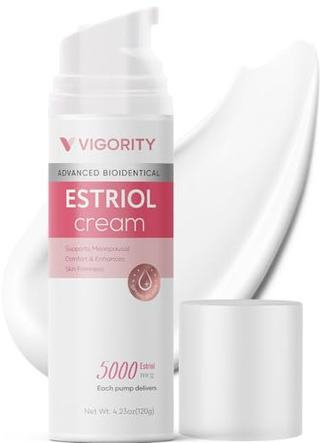 Menopause Face Cream for Women: Nourishing Moisturizer for Menopausal Skin - Night Cream for Women - 3-Month Supply