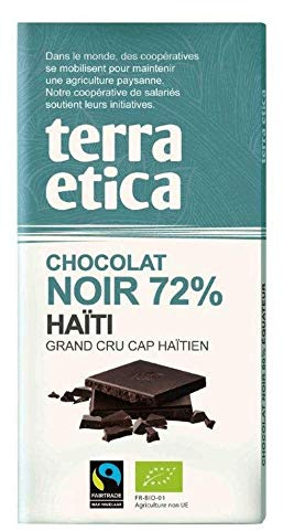 CHOCOLAT NOIR HAITI 100G