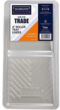 Hamilton for The Trade Paint Roller Tray Liner | 4