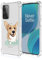 GTBDEKI Phone Case for OnePlus 9 Pro Case, LE2121 LE2125 LE2123 Case, Clear Case with Puppy Animal Pattern Protective Phone Cover Cases for OnePlus 9 Pro Dog