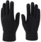 Werownsgso Strickhandschuhe Winter, Handschuhe Schwarz, Handschuhe Touchscreen, Warm Handschuhe, Handschuhe Winter,Winterhandschuhe für Herren und Damen