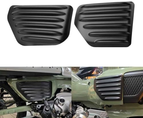 GFARDMOTO Motorcycle Body Panel & Side Cover for Honda CT125 Trail 125 Hunter Cub 2020-2024, Replacement for JA55 JA65, Left & Right Fairing Cowl Spoiler
