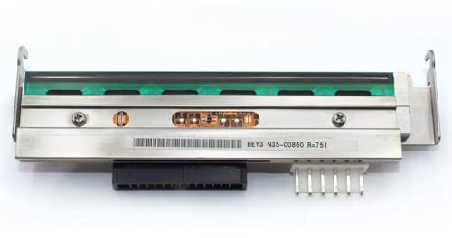 UTTASU R10100000 - Cabezal de impresión para impresora térmica de etiquetas SATO GL408E de 203 dpi