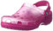 Crocs für Damen und Herren, Unisex, klassischer durchsichtiger Clog