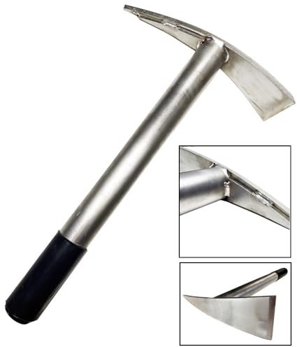 PIOCHON EN INOX BRUTUS