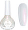 White Nail Polish - Glitter Pearl Nail Polish - White Reflective Pearlescent Nail Polish Pink Shimmer Flash - High Glossy Shine Mermaid Nail Varnish Quick Dry No Need UV Nail Art