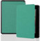 Rusoz Coque pour 7 Amazon Kindle Paperwhite 2024 et Kindle Colorsoft Signature Edition - Housse de protection légère et pliable pour Paperwhite 12e génération, vert