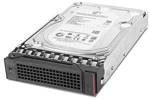 Lenovo DCG ThinkServer 8.89 cm (3.5 inch 6TB 7.2 K Enterprise SATA 6Gbps Hard Drive for TS150 Series
