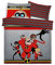 Incredibles The Reversible Double Duvet Cover Bedding Set