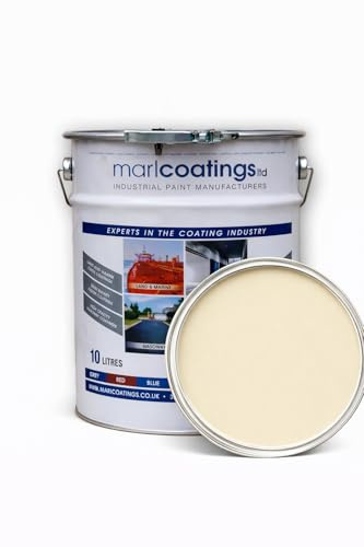 marlcoatings Heavy Duty Polyurethane floor paint 10L (Cream)