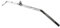 HQ Germany® Latzugstange 125cm | Extra-Lang | Drehgelenk