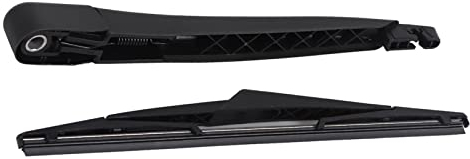 Braccio del Tergicristallo Posteriore Lama del Tergicristallo del Parabrezza Assemblaggio del Tergicristallo Posteriore Dell'automobile Braccio del Tergicristallo per MK6 MK7 ST15