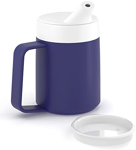 JFA Supplies 1 poignée de 165 ml pour adulte Bleu