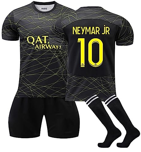 Kids Football Kit - Boys Soccer Jersey & Shirts, Tracksuits, T-Shirts, Shorts & Socks Set