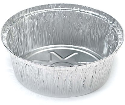 Marca Blanca - Mical Bandeja Aluminio, Pollo Rd, 50 unidades