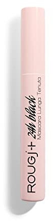 Mascara lunga tenuta 24h Black by Rougj