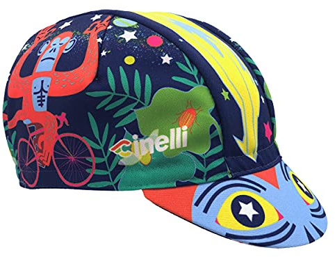 Cinelli Jungle Zen Cycling Cap