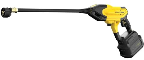 STANLEY V 20 Batteridriven högtryckstvätt