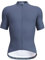 Lo.gas Radtrikot Herren Kurzarm - Rennrad Trikot Herren Reißverschluss mit Taschen, Sommer Atmungsaktiv