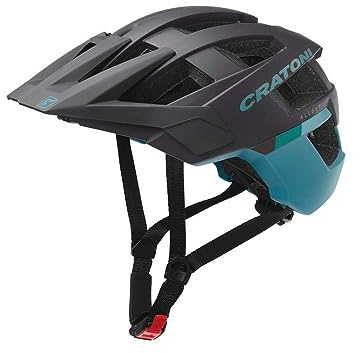 Cratoni Allset Helme Dark-Petrol Matt L