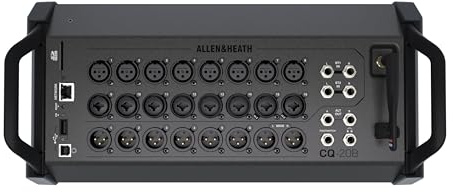 Allen & Heath CQ20B - Digital Mixer