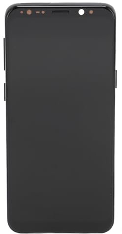 Organisk Skärmbyte för S8 S8+, S8 S8+ Ram, Digitaliseringsenhet med Ramreparationsverktyg för S8 S8+ (S8)