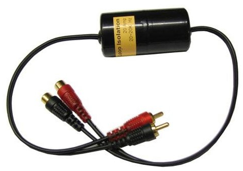 maxxcount NF-Entstörfilter