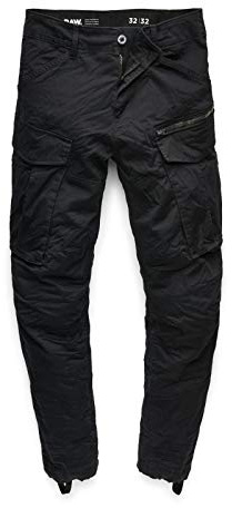 G-STAR Men's Rovic Zip 3D Regular Tapered Pants