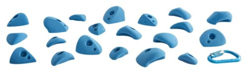 Entre Prises Klettergriffe Climb It, Farbe:schwarz