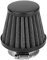 ETOPARS Negro Filtro de Aire de la Motocicleta Universal Filtro de Aire de Aspiración 38mm 39mm 40mm Kit de Filtro Admisión Aire Frío Inducción Scooter